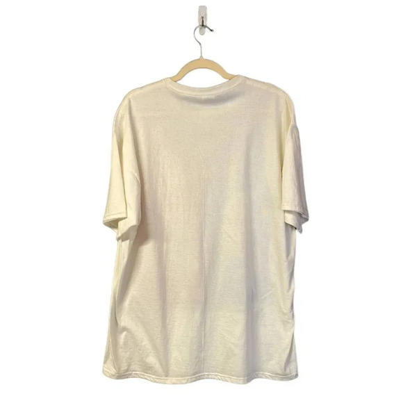 Fruit of the‎ Loom 100% Cotton Gingerbread Vest Tshirt Size XL - Picture 2 of 6